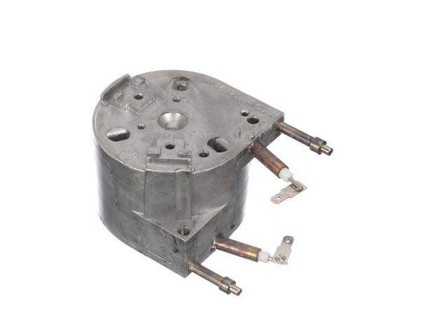 Dampfheizung Jura X9 Bild 1