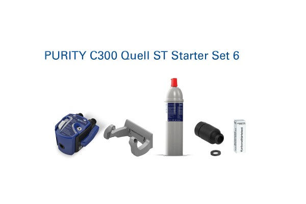 Brita Purity C300 Quell ST Starter Set Nr. 6