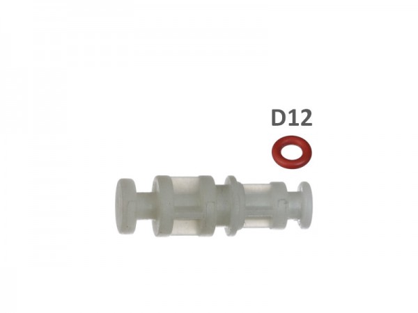O-Ring D12 für den Stift im Brühkolben ECAM
