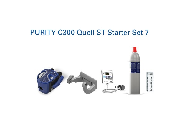 Brita Purity C300 Quell ST Starter Set Nr. 7