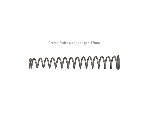 Crema Feder 6 bar passend zu Philips EP51 / EP54 Bild 1