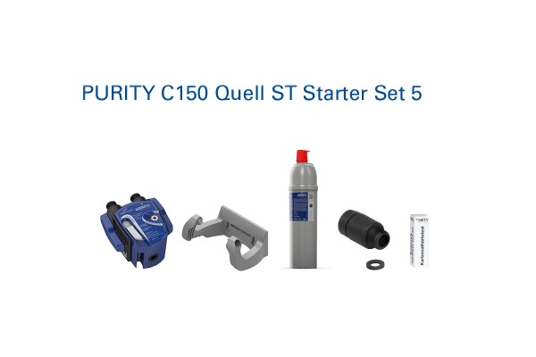 Brita Purity C150 Quell ST Starter Set Nr. 5
