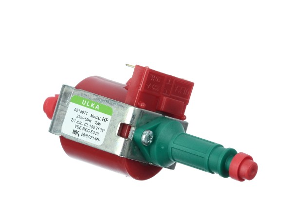 Saeco Wasserpumpe für Dampf Ulka MF HF 230V / 22W