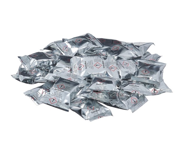 Entkalkertabletten Entkalkungstabletten Kaffeevollautomat 15g Bild 2