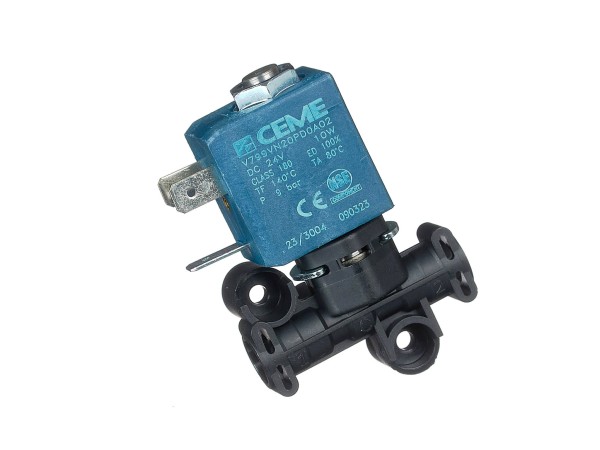 Philips 2-Wege Magnetventil 24V für EP51 / EP54 Bild 1