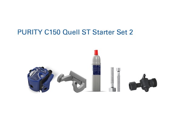 Brita Purity C150 Quell ST Starter Set 2