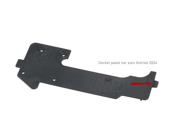 Deckel passend zu Melitta Antrieb 2024 optimiert Bild 1