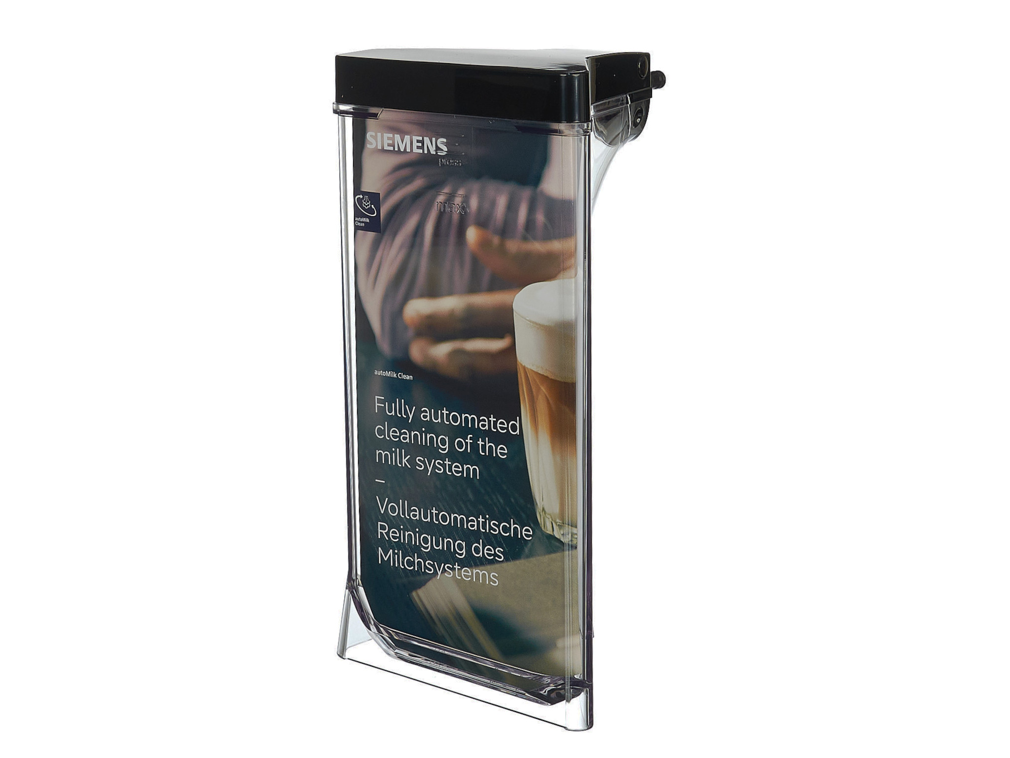 für EQ9 Kaffeevollautomat komplett Siemens Milchbehälter 11011374 