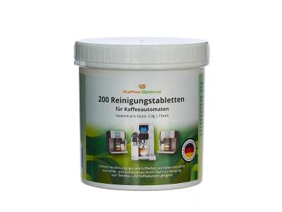 Franke Reinigungstabletten 100 Stück – Für Kaffeemaschinen, Original-Ersatzteil AT 2
