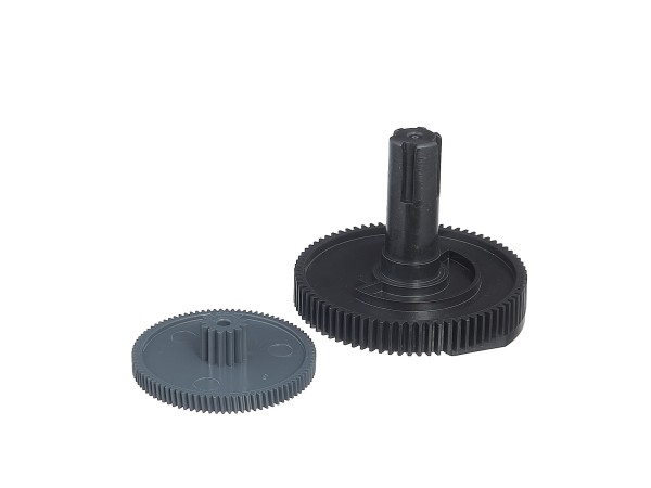 Kit Getriebezahnräder zu Philips EP43 Bild 1