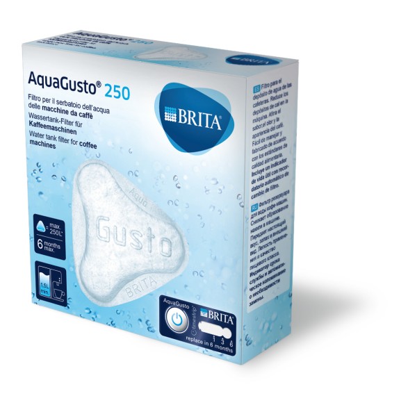 Brita Aqua Gusto 250 Wasserfilter