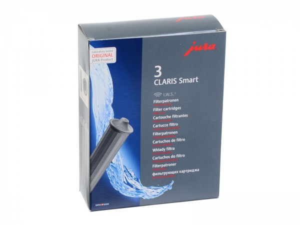 Jura Claris Smart 3er Pack Wasserfilter 71794 Bild 1